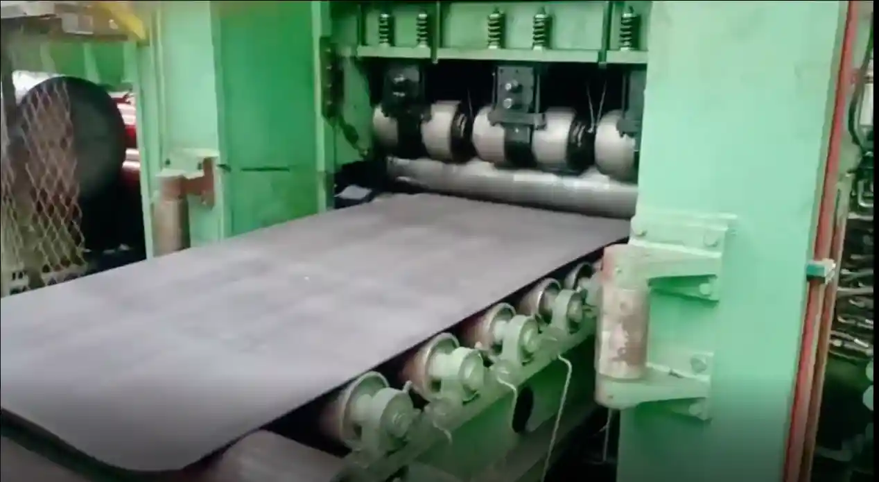 हॉट प्लेट लेवलिंग मशीन